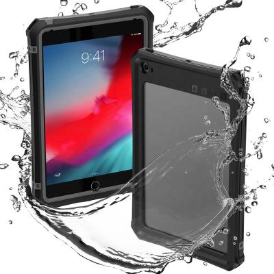 China Wholesale Shockproof PC and TPU Shockproof Waterproof Case for iPad mini 5 for sale