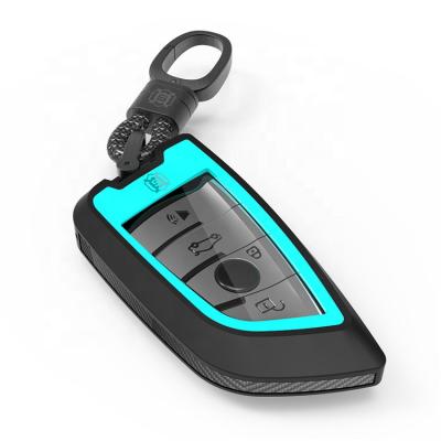 China Fashion High Quality Best Selling Dustproof Snowproof A PC+TPU Car Key Case For BOM for sale