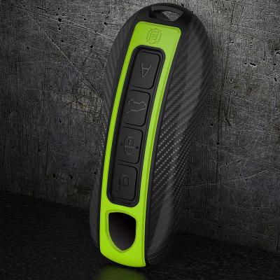 China Hot Strong Capacity Soft Shockproof Waterproof Car Fashion Key Selling Case For Outdoor Activities for sale