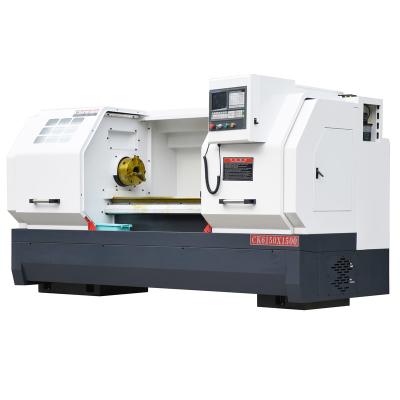 China Automatic High Accuracy Heavy Duty Metal Drilling CNC Lathe Turning Milling Machine for sale