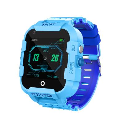 China new model safety video health child 4g watch phone call gps 4g waterproof kids watch from china for sale