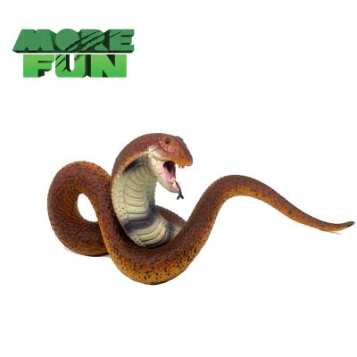 China Stuffed Animal Toys High Simulation Realistic Durable Snake Animal Model Figures Snake Toys Figures Gag Toys Prank Toy for sale