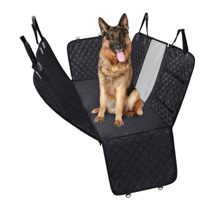 China Dogs Dog Car Seat Cover, Hammock Car Back Seat Cover For Pet for sale