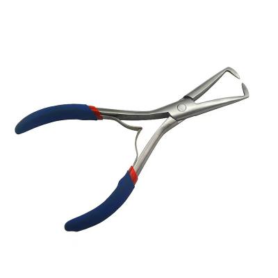 China Stainless Steel Stainless Steel Hair Extension Clips Hair Extension Tool for sale