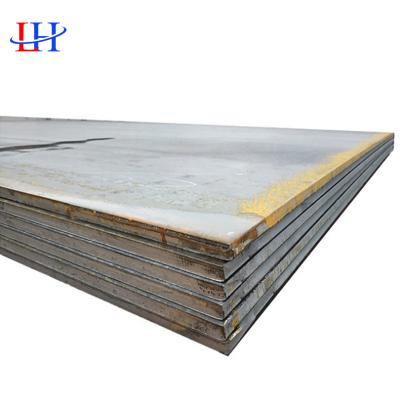 China ASTM A36 Carbon Steel Plate Hot Rolled Steel Sheet for sale