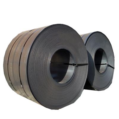 China TISCO SS 400 Q235B Q345 Q355 Q195 st37 Hot Rolled SPCC Carbon Steel Strip Coils with mini price for sale