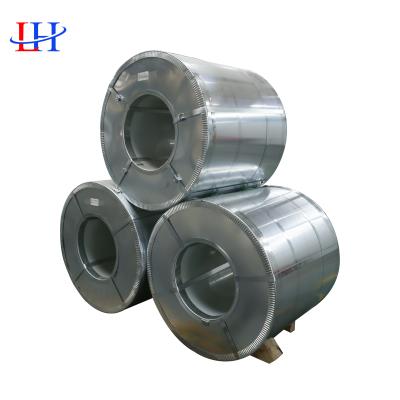 China Free Samples DX51d+Z100 Z200 Electro Galvanized Steel Coil for sale