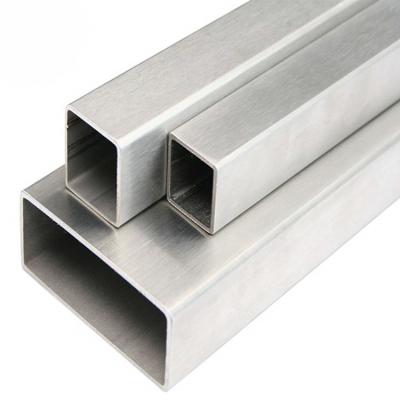 China GB standard hot dipped galvanized steel pipe square tubing galvanize for sale