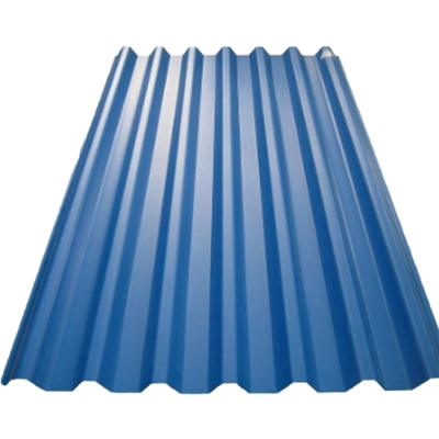 China 4x8 Galvanized Corrugated Sheet Metal Price Zinc Color Roofing Sheet Steel Roof Tiles for sale