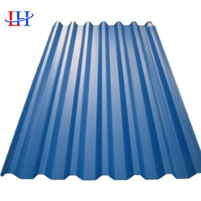 China 0.4mm Corrugated Roofing Sheet Tiles for Roof for sale