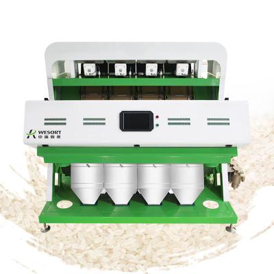 China food & Beverage Shops Rice Machinery Large Rice Sorter Rice Picking Machine Rice Processing Mill Rice Mill Machine for sale