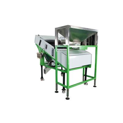 China Nuts Processing 2018 Cashew Nuts Peanut Color Sorter Field Maintenance And Repair Service for sale