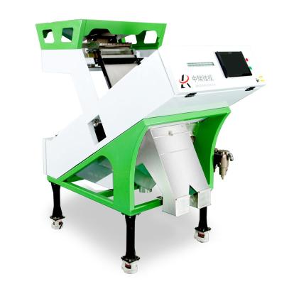 China Intelligent Flour Mill CCD Camera Mini Cumin Seed Color Sorter Spare Parts In China for sale