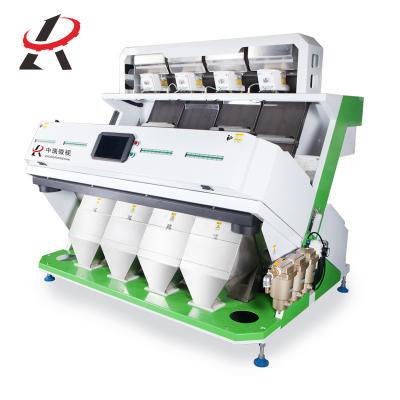 China Grain Processing Grain Sorting Line Grain Color Sorter Machine for sale