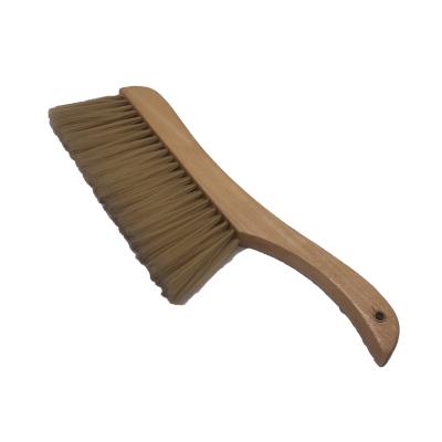 China High Quality Multi-Function Household Dust Brush Wooden Handle Bed Cleaning Brush for sale