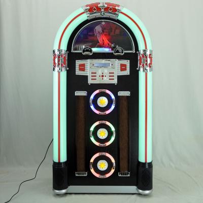 China Classic Home Music Player JSY-12B-01 Cd Jukebox Player For Sale Digital Juke Box Music Retro Jukebox Classic Machine Jukebox Machine for sale