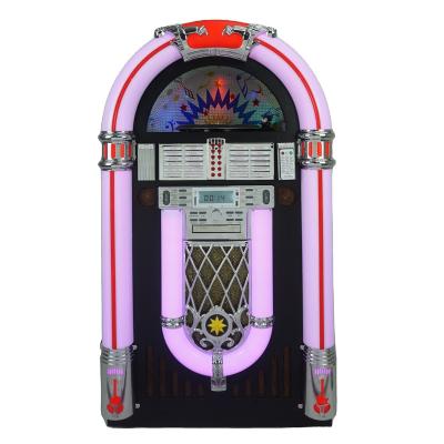 China Classic Home Music Player JSY-11PH Full size Karaoke Machine Jukebox For best Sale with full function for sale