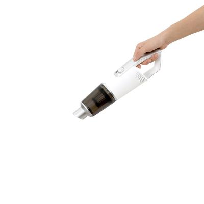 China New China-chic Rongxiang VC-1414-W Small Handheld 5-10A Vacuum Cleaner Car Cordless Vacuum Cleaner for sale