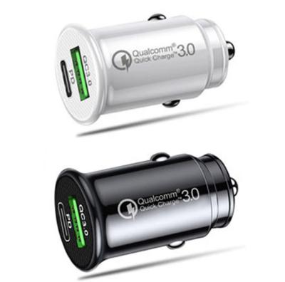 China Compact high quality full body RONGXIANG CC-1510 CAR CHARGER full aluminum alloy multiple dimension protection against over current for sale