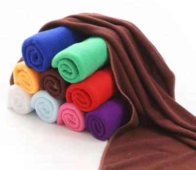 China Viable Fine Reusable Cheap Kitchen Mopping Cleaning Cloth Towels For Home Hotels for sale