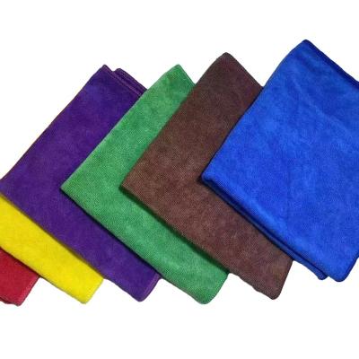 China Guaranteed Viable Quality Price Edge Hook Appropriate Household Wiping Cleaning Towel for sale