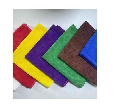 China Wholesale Shape Sustainable Square Household Table Light Weight Kitchen Cloth Towels for sale