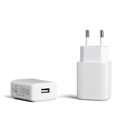 China Safety Protection USB29 10w 5v 2a Eu Phone Usb Wall Charger Factory Wholesale Usb Portable Chargers Multiple Layers For Apple Iphone for sale