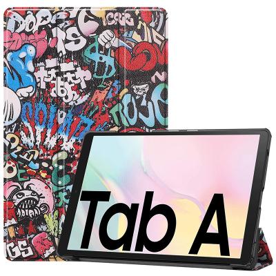 China Tablet Folio Case 2020 Tablet Holder Hard Back Shell Protective Shell For Samsung Galaxy Tab A7 SM T500 T505 10.4 2020 for sale