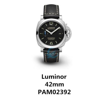 China Wholesale Luminor Mechanical Custom Watch Movement Luxury Waterproof Sport Automatic Watch Mens Automatic Date Watches for sale