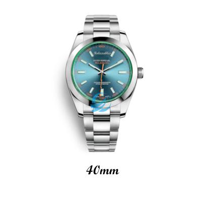 China Automatic Auto Date Custom Watches Mechanical Wrist Brand Mens Watches Luminor Rolexables Luxury Watch for sale