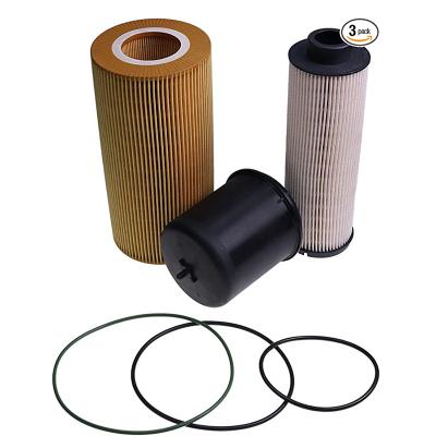 China Gasoline Fuel System Fuel Filter For Truck 154072365914 for sale