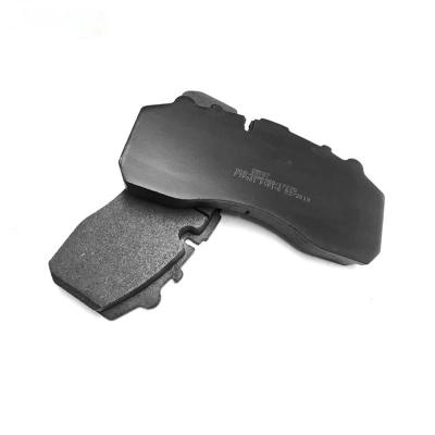 China High Temperature Resistance+Ultra Quiet Brake Pads for sale