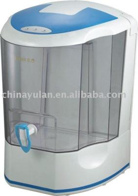 China Household Prefiltration Five Stage Tabletop RO SYSTEM YL-RO50-TKT for sale