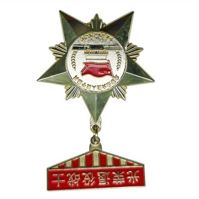 China China Kunshan Lapel Pin Custom Enamel Pin Key Chain Pins for sale