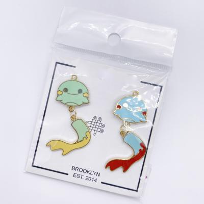 China China Bagpack for enamel pins anime enamel pin charm card display enamel pin for sale