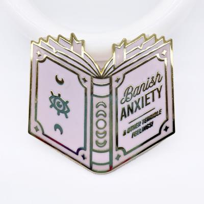 China Custom Hard Enamel Pin Hard Enamel Pin China Factory Price Computer Soft Enamel Pins for sale