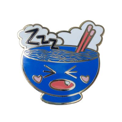 China China OEM Promotional Custom Hard Enamel Pin Coffee Mug Hard Enamel Pin for sale