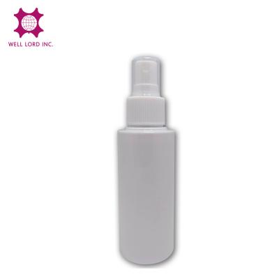 China Medicine More Wanted Item 100ml White Color Plastic Bottle With 75% Alcohol Mist Sprayer And Sanitizer Hand Sanitizer Air Mist for sale