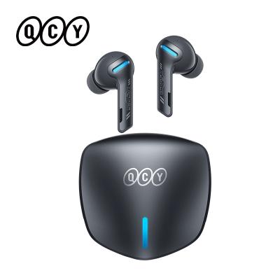 China QCY G1 In-ear Gaming Earbuds 45ms Latency Earphone Stereo Low Sound Setting TWS V5.2 BT Earphone 4 Mic+ENC Wireless Headset for sale