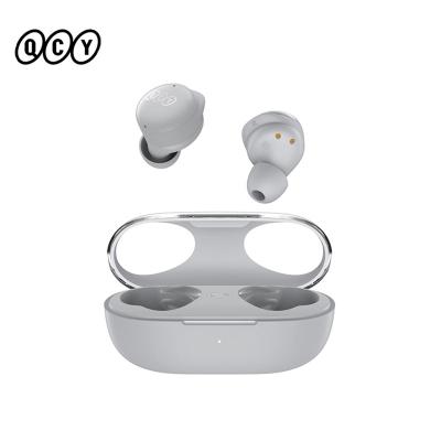 China QCY T17S In-ear Earphone BT Ture Wireless Earbuds BT5.1 Hi-Fi Earphone Low Latency Long 26H Touch Control Mode P.J. Earbud for sale