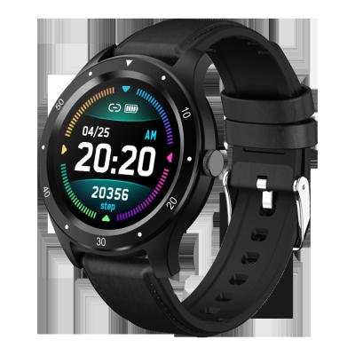 China 3G S6 Smart Watch Heart Rate Fitness Tracker Watches Men Women Blood Pressure Monitor Sport Waterproof Smartwatch For IOS Android for sale