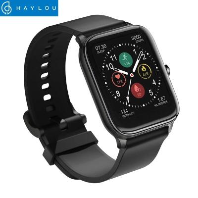 China SEND Haylou GST 1.69 Inch Smart Watch Ultra Light HD Full Touch Screen IP68 Waterproof LS09b SmartWatch for sale