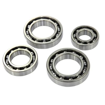 China High Precision Chrome Steel Other Bearings 6001 6004 6201 6202 6203 6204 6205 6207 6300 6301 2rs 6302 6305 Deep Groove Bearing Ball Bearing for sale