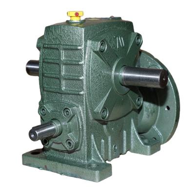 China Building Material Shops Worm Gear Box Manufacturers Used Speed Wp Gearbox Rpm Reducer for sale