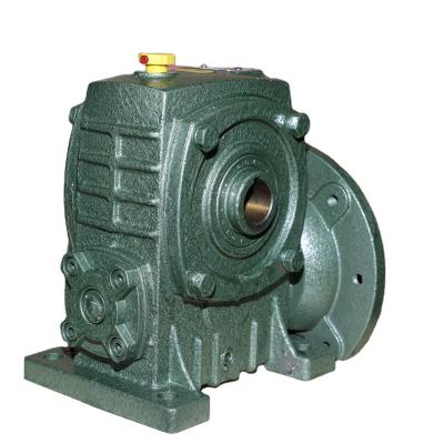 China Building material stores cast iron worm gear box manufacturers us reducer worm gear motor gear box for sale