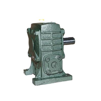 China Building Material Shops High Quality Speed ​​Reducer Wpa 100 Worm Gearbox Speed ​​Reduction Safety Speed ​​Reducer for sale