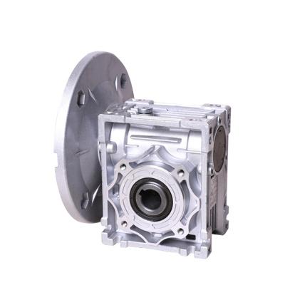 China Metal Gear Worm Gearbox Cast Iron 1400 RPM Helical Gear Reduce Worm Gearbox Motor Gearbox Reducer for sale