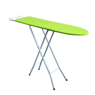 China Modern OEM Style Adjustable Foldable Height And Height Adjustable Price Household Wooden Ironing Board Cheap for sale