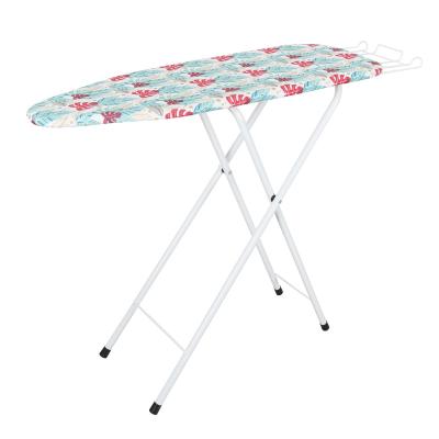 China 2022 Wholesale Cheap Professional Size Price Foldable And Adjustable Wooden Ironing Boards for sale