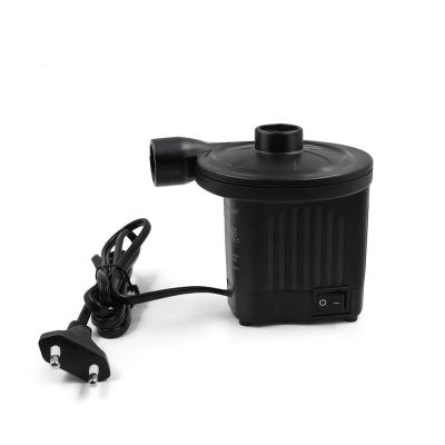 China IFUNWOD Portable Mini Air Pump For Mattress Outdoor Mat Camping Portable Electric Inflator for sale